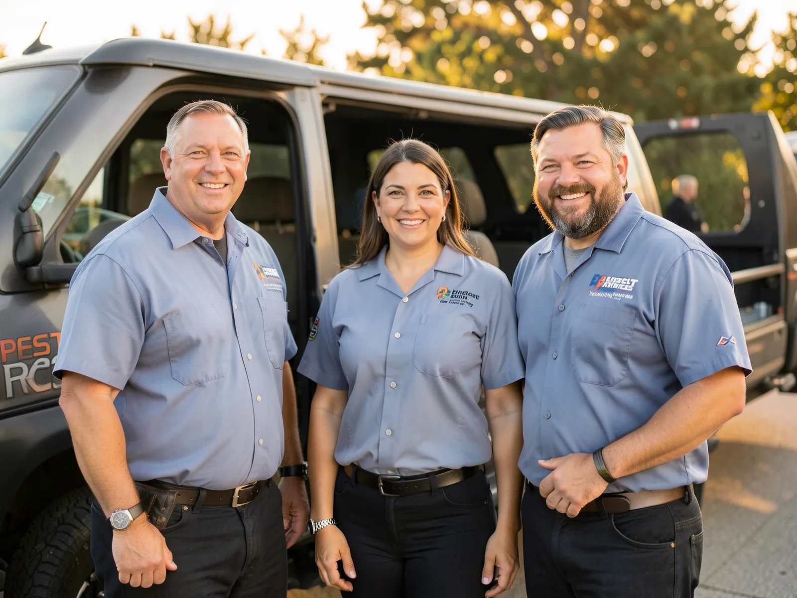 Pest Control company in Ralston, WY